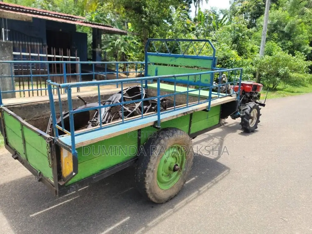 Kubota K75 2000 Tractor (Used)
