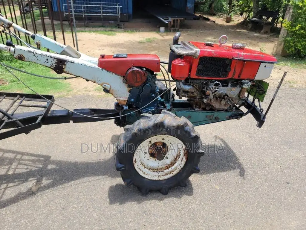 Kubota K75 2000 Tractor (Used)