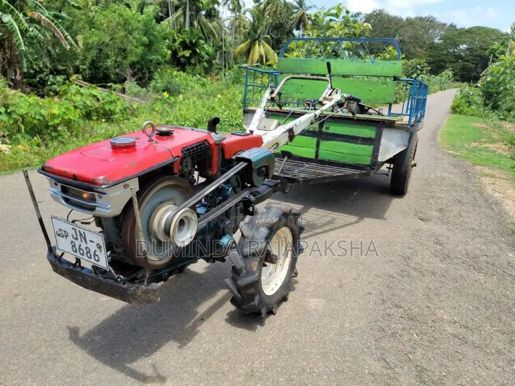 Kubota K75 2000 Tractor (Used)