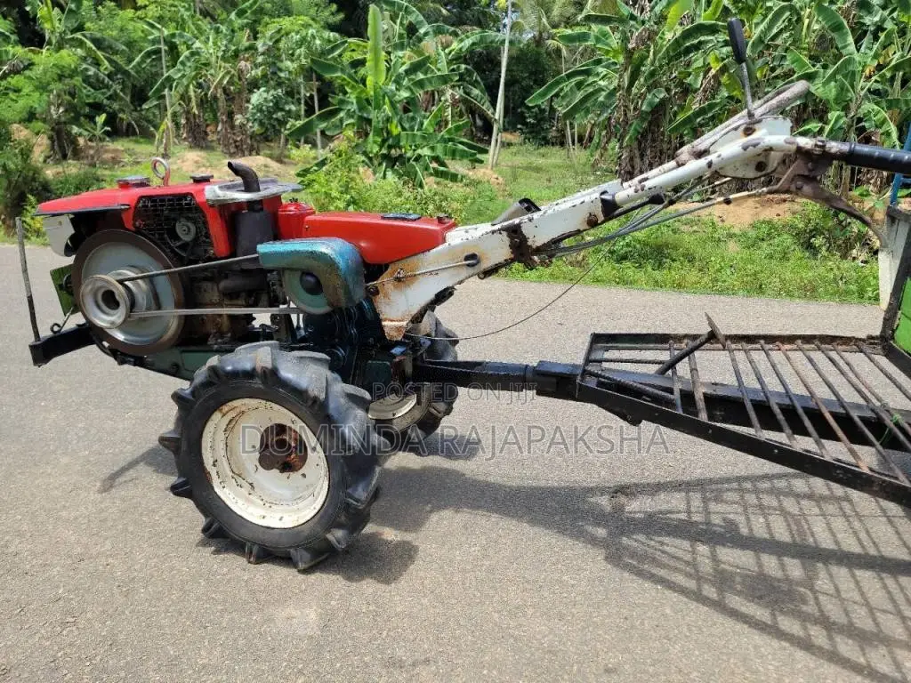 Kubota K75 2000 Tractor (Used)