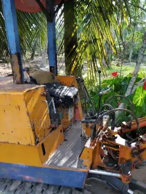 Yanmar 15 2000 Heavy-Duty (Used)