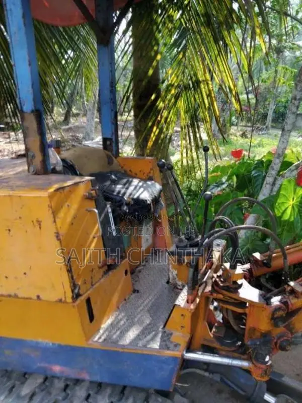 Yanmar 15 2000 Heavy-Duty (Used)