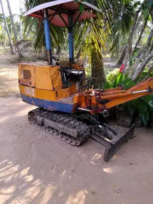 Yanmar 15 2000 Heavy-Duty (Used)