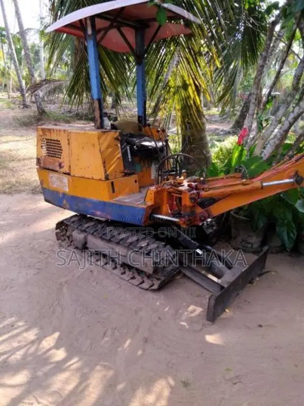 Yanmar 15 2000 Heavy-Duty (Used)
