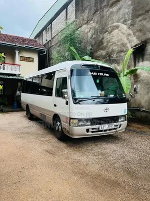 Toyota Coaster 1999 Bus (Used)