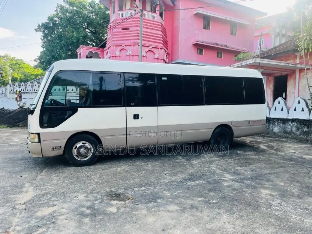 Toyota Coaster 1999 Bus (Used)
