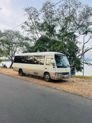 Toyota Coaster 1999 Bus (Used)