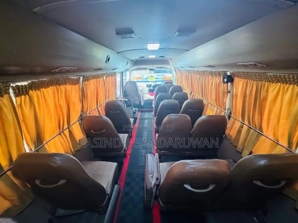Toyota Coaster 1999 Bus (Used)