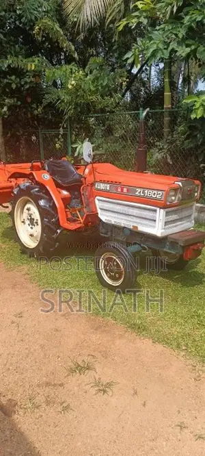 Kubota Mini Tractor 2018 Tractor Unregistered (Recondition)
