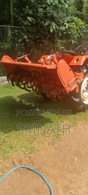 Kubota Mini Tractor 2018 Tractor Unregistered (Recondition)