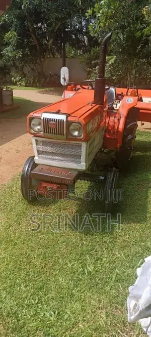 Kubota Mini Tractor 2020 Tractor Unregistered (Recondition)