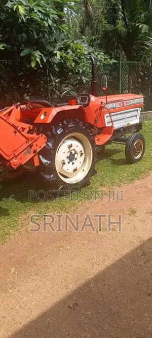 Kubota Mini Tractor 2020 Tractor Unregistered (Recondition)