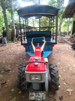 Other Agrimek 2010 Tractor (Used)