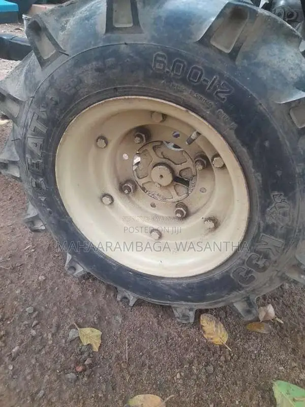 Other Agrimek 2010 Tractor (Used)