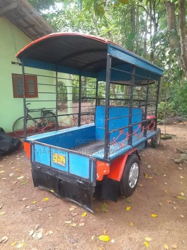 Other Agrimek 2010 Tractor (Used)