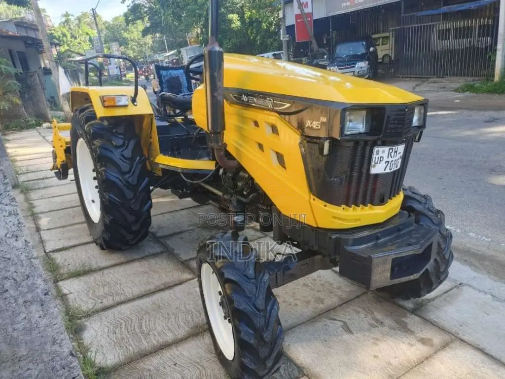 Other AASXM 4 Wheel 2021 Tractor (Used)