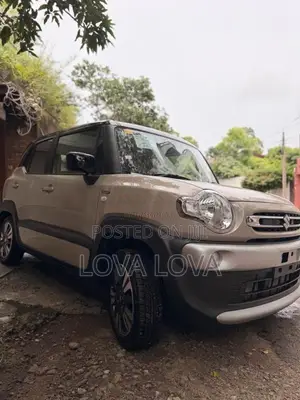 Suzuki Xbee 2025 SUV Unregistered (Recondition)