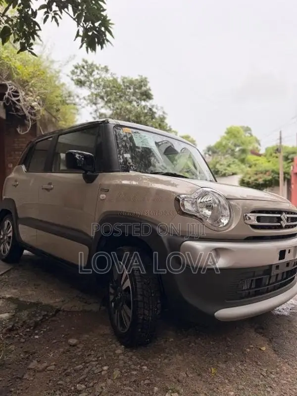 Suzuki Xbee 2025 SUV Unregistered (Recondition)