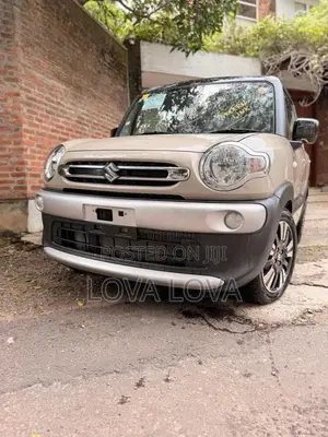 Suzuki Xbee 2025 SUV Unregistered (Recondition)