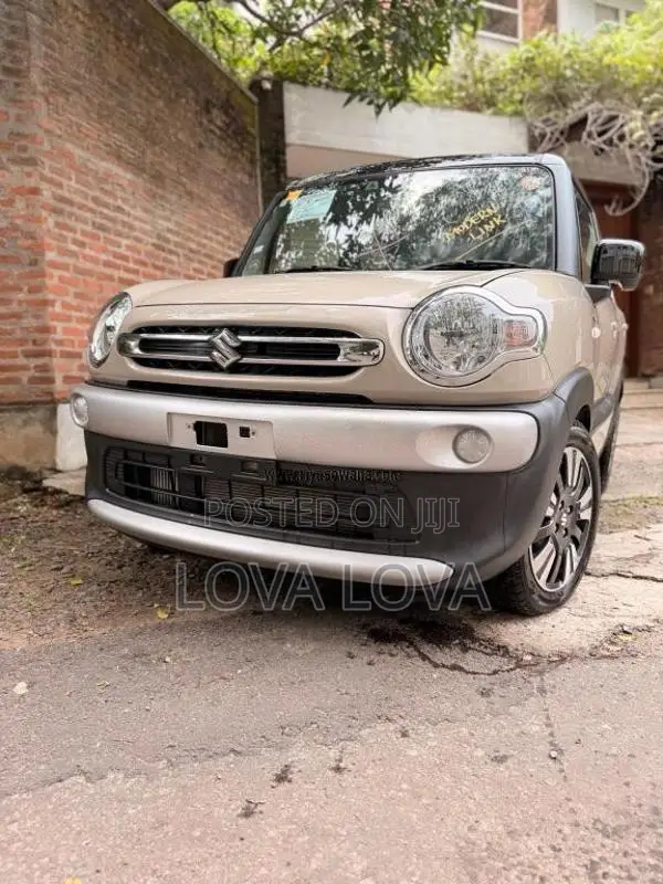 Suzuki Xbee 2025 SUV Unregistered (Recondition)
