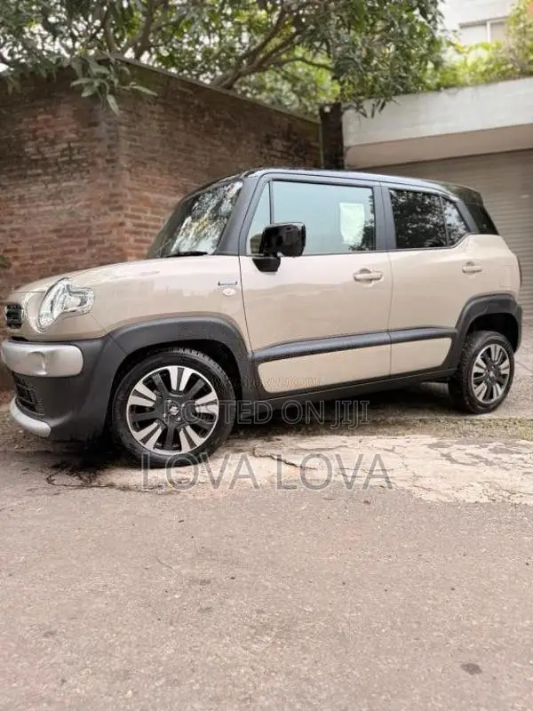 Suzuki Xbee 2025 SUV Unregistered (Recondition)