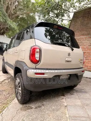 Suzuki Xbee 2025 SUV Unregistered (Recondition)