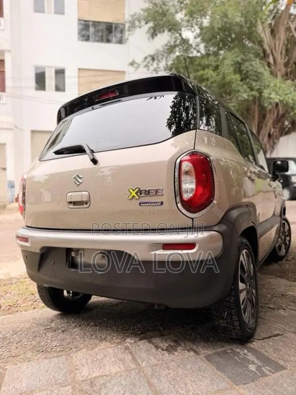 Suzuki Xbee 2025 SUV Unregistered (Recondition)