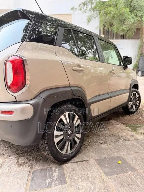 Suzuki Xbee 2025 SUV Unregistered (Recondition)