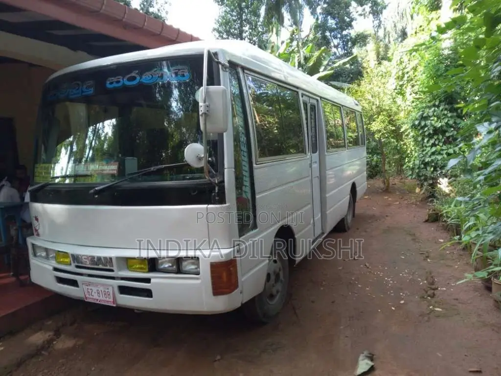 Nissan Civilian 1991 Bus (Used)