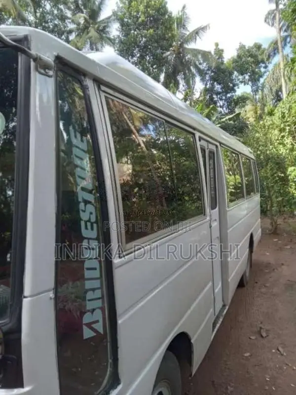 Nissan Civilian 1991 Bus (Used)