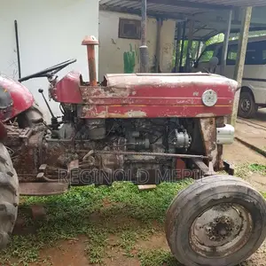 Massey-Ferguson 135 1993 Tractor (Used)