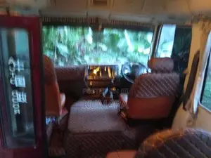 Mitsubishi Bola Rosa 2015 Bus (Used)
