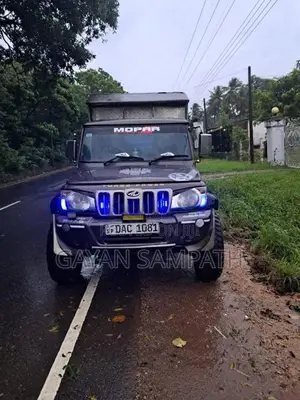 Mahindra Bolero 2015 Pickup (Used)