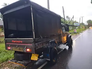 Mahindra Bolero 2015 Pickup (Used)