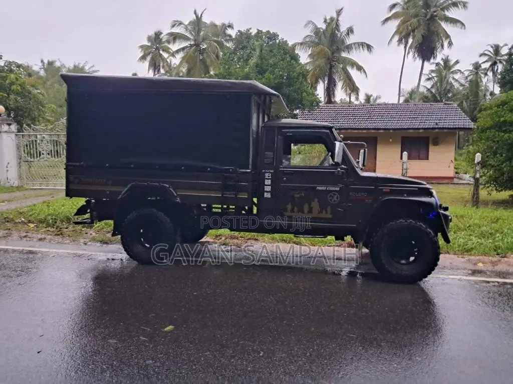 Mahindra Bolero 2015 Pickup (Used)
