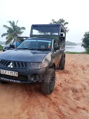 Mitsubishi L200 2008 Pickup (Used)