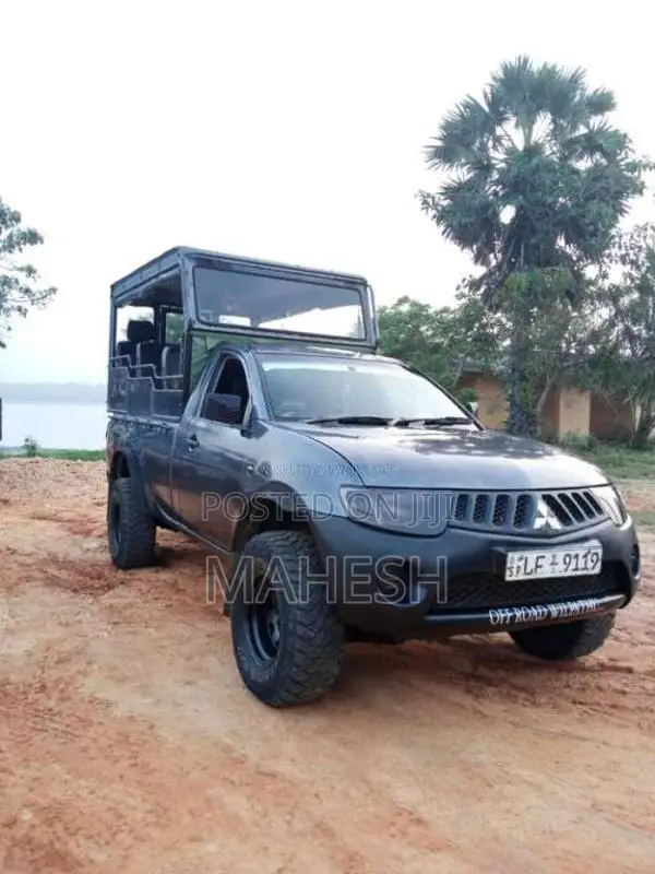 Mitsubishi L200 2008 Pickup (Used)