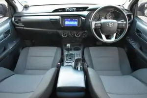 Toyota Hilux 2019 Pickup (Used)