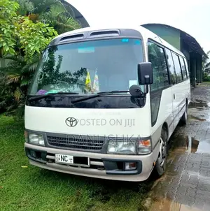 Toyota Coaster 2007 Bus (Used)
