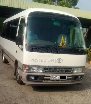 Toyota Coaster 2007 Bus (Used)