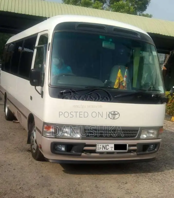Toyota Coaster 2007 Bus (Used)