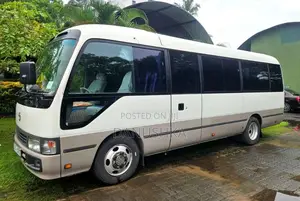 Toyota Coaster 2007 Bus (Used)
