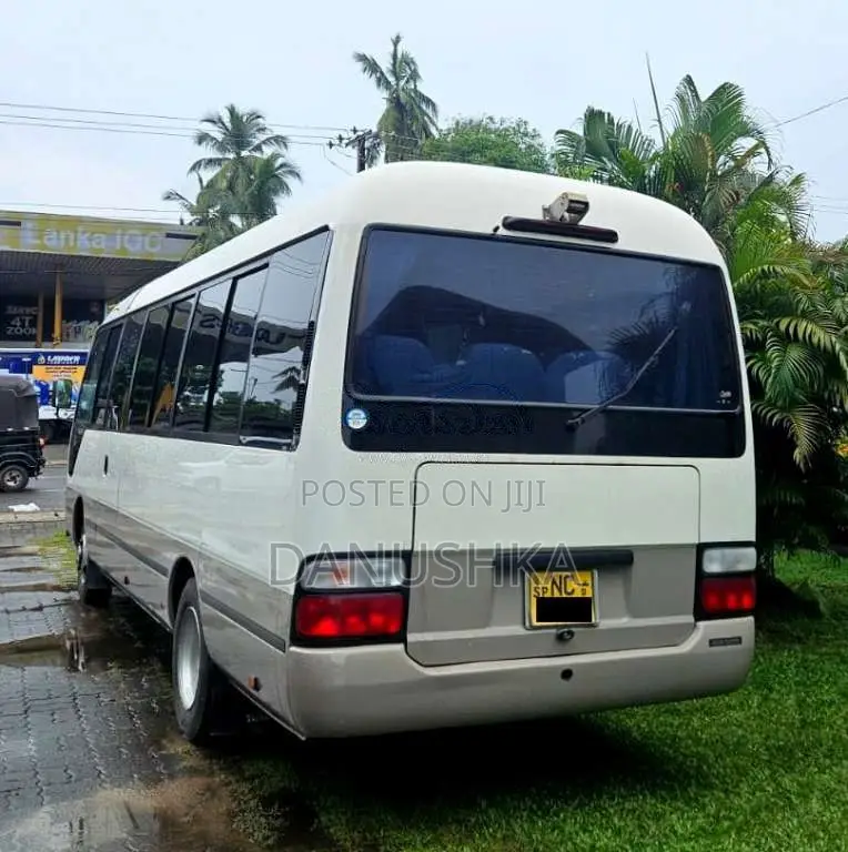 Toyota Coaster 2007 Bus (Used)