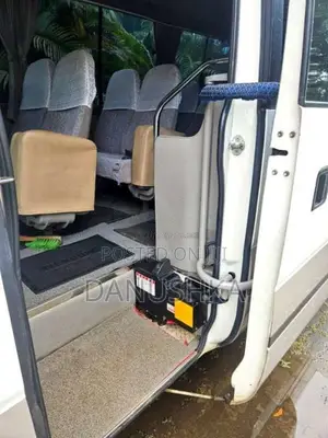 Toyota Coaster 2007 Bus (Used)