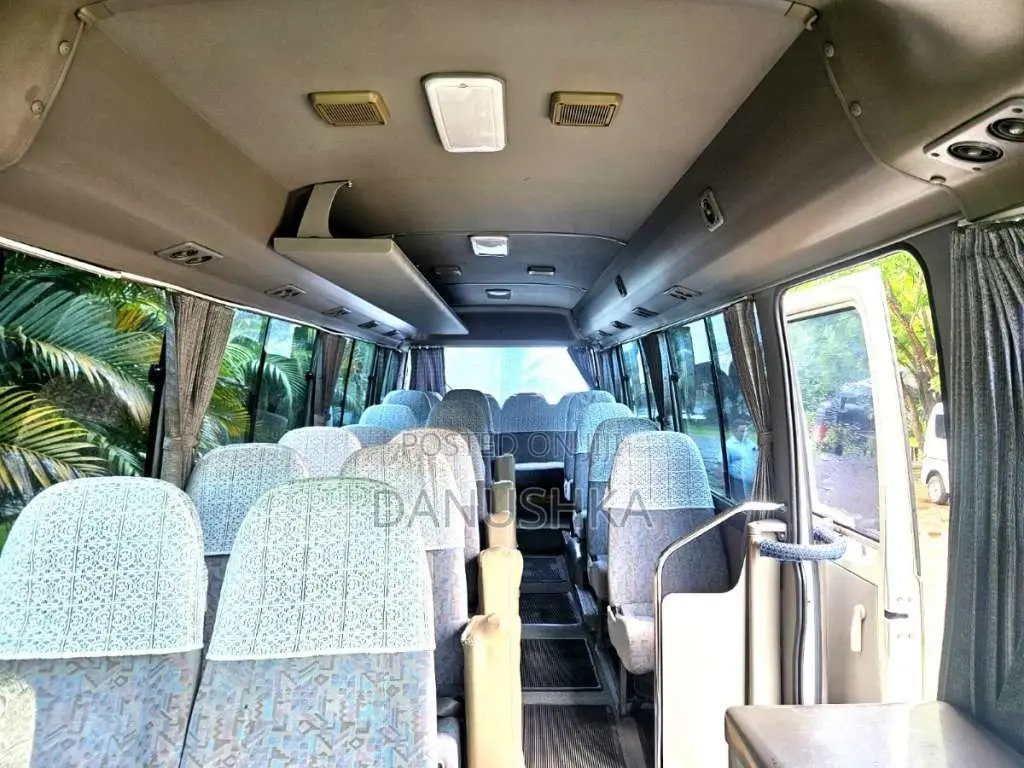 Toyota Coaster 2007 Bus (Used)