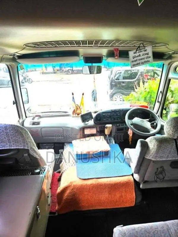 Toyota Coaster 2007 Bus (Used)