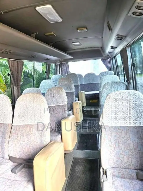 Toyota Coaster 2007 Bus (Used)