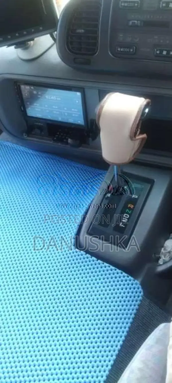 Toyota Coaster 2007 Bus (Used)