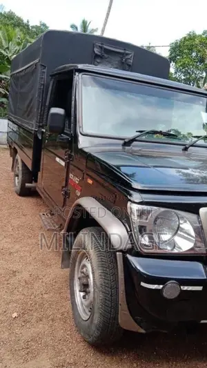 Mahindra Bolero 2016 Pickup (Used)