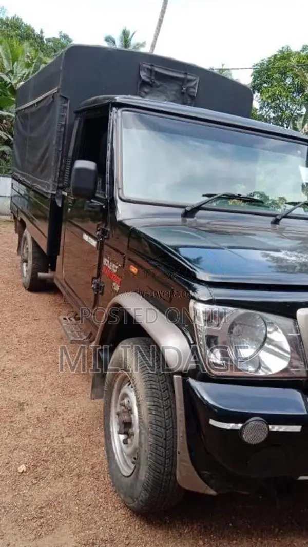 Mahindra Bolero 2016 Pickup (Used)